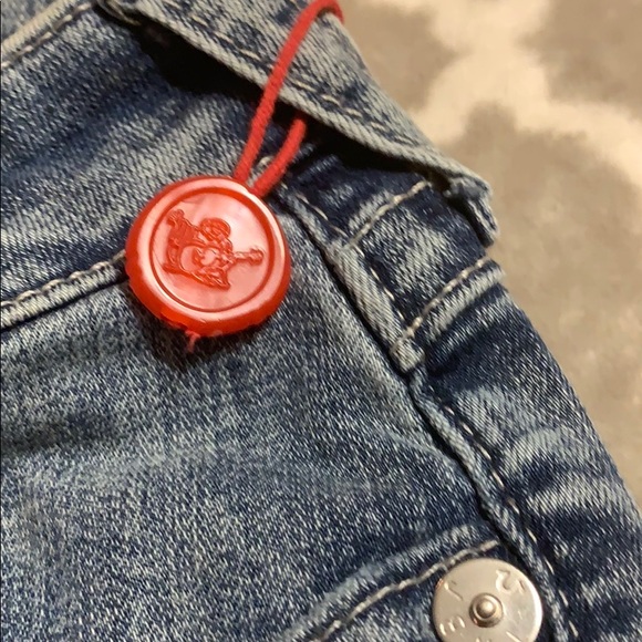 True religion skinny jeans Sz,26 BWOT,red tag on - Picture 3 of 8